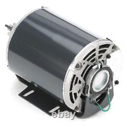 Moteur de ventilateur de condenseur Marathon Motors 5Kh35jn26x, 1/3 Hp, cadre 48Z