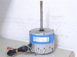 Moteur de ventilateur de condenseur Mars 10874 1/3HP 208/230V 825/1075RPM ZWK702A505001