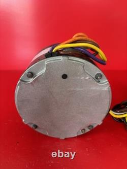 Moteur de ventilateur de condenseur Mars 1/6hp 208-230v 1075rpm Mars 10727 Y7s623b543s