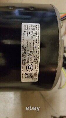 Moteur de ventilateur de condenseur Midea 2 tonnes MOVA-24HDN1-M18M