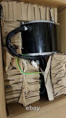 Moteur de ventilateur de condenseur Midea 2 tonnes MOVA-24HDN1-M18M
