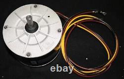 Moteur de ventilateur de condenseur NBK 20056 pour GE Carrier Bryant HC31GE234 5KCP39BGY539S