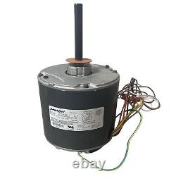 Moteur de ventilateur de condenseur NEUF Parallèle S81-281 HP 1/3 RPM 1075 HZ 60