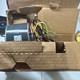 Moteur De Ventilateur De Condenseur Neuf D&rsquo;origine (oem) Carrier Hc37ve252a Ge 5kcp39egf448s 1/5 Hp &ndash; Ancien Stock Neuf (nos)