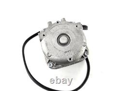 Moteur de ventilateur de condenseur NOS Elco E330138 NUT6B09PUN301 115V 50/60Hz 0,58A 1550RPM