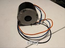 Moteur de ventilateur de condenseur Nordyne Broad Ocean Y7S862B84 208-230V 1/8HP 825 tr/min