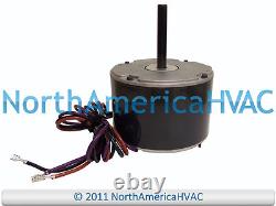 Moteur de ventilateur de condenseur OEM 1/6 HP 208-230 V remplace GE Genteq 5KCP39BGP870S