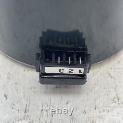 Moteur de ventilateur de condenseur OEM Genteq SKCP39NF, 1/3HP, 1.00A, 460/380-415V