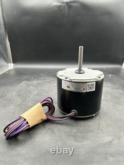 Moteur de ventilateur de condenseur OEM Goodman Amana 1/6 HP remplace 0131M00012PS 0131M00012PSP