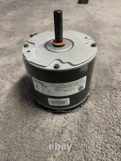 Moteur de ventilateur de condenseur OEM Lennox 107025-01 1/5 HP protégé thermiquement