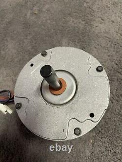 Moteur de ventilateur de condenseur OEM Lennox 107025-01 1/5 HP protégé thermiquement