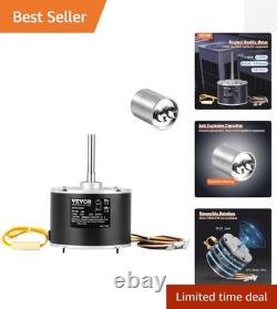 Moteur de ventilateur de condenseur OEM amélioré 1/5HP 825RPM, réversible avec condensateur