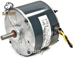 Moteur de ventilateur de condenseur OEM amélioré GE Genteq Carrier Bryant Payne 1/4 HP 230v 5