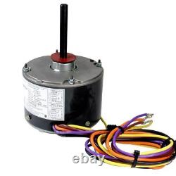 Moteur de ventilateur de condenseur OEM amélioré K55HXJKL-2918 1/5 HP 208-230 Volts