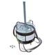 Moteur De Ventilateur De Condenseur Packard 45458b Multi Hp 1/3-1/4-1/5-1/6 208-230 V. 1075 Tr/min