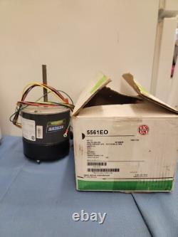 Moteur de ventilateur de condenseur Rescue EcoTech. Modèle M055PWLKZ-2338, 1/3 CV 208-230 V