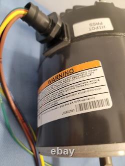 Moteur de ventilateur de condenseur Rescue EcoTech. Modèle M055PWLKZ-2338, 1/3 CV 208-230 V
