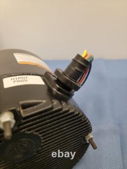 Moteur de ventilateur de condenseur Rescue EcoTech. Modèle M055PWLKZ-2338, 1/3 CV 208-230 V