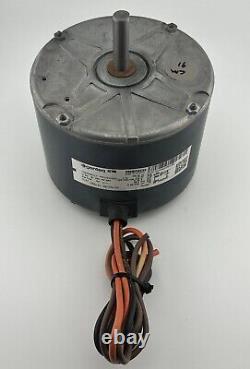 Moteur de ventilateur de condenseur Rheem 51-101774-23 1/8 HP 5KCP39CGAG15S RPM 1075