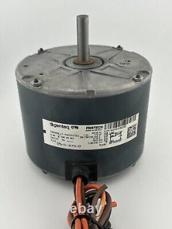 Moteur de ventilateur de condenseur Rheem 51-101774-23 1/8 HP 5KCP39CGAG15S RPM 1075