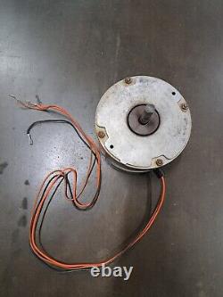 Moteur de ventilateur de condenseur Rheem 51-102008-07 Protech K55HXLRH-0824 1/5HP utilisé