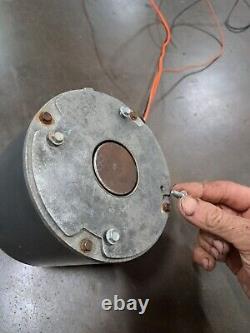 Moteur de ventilateur de condenseur Rheem 51-102008-07 Protech K55HXLRH-0824 1/5HP utilisé