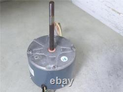 Moteur de ventilateur de condenseur Source1 5KCP39FGUA86S 1/4HP 1075RPM 208/230V 1PH S1-FHM3728