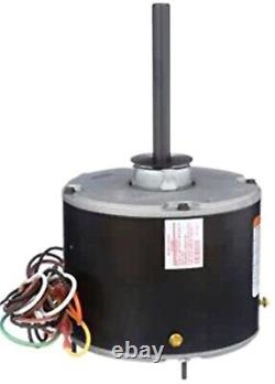 Moteur de ventilateur de condenseur TRADEPRO TP-C25-1SP2, moteur de 1/4 HP, 208/230 volts, 1,4 ampères