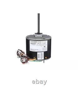 Moteur de ventilateur de condenseur TRADEPRO TP-C33-1SP2, 1/3 HP 1075 RPM 208/230 Volts, 1,7 Amp