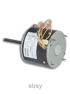 Moteur de ventilateur de condenseur TRADEPRO TP-C33-1SP2, moteur de 1/3 HP, 208/230 Volts 1075 RPM