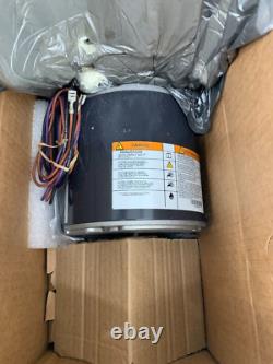 Moteur de ventilateur de condenseur Trane MOT18625 1/4HP 200-230V 825RPM