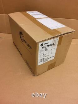 Moteur de ventilateur de condenseur Trane MOTO1827