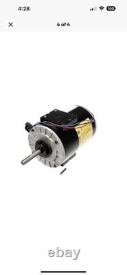 Moteur de ventilateur de condenseur Trane OEM MOT12628