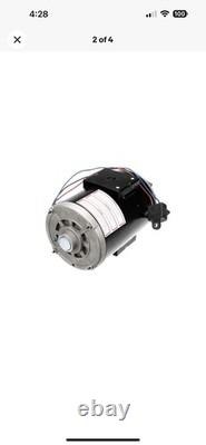 Moteur de ventilateur de condenseur Trane OEM MOT12628