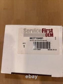 Moteur de ventilateur de condenseur Trane Service First MOT19491