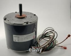 Moteur de ventilateur de condenseur US Motors 1/3 HP 825 RPM CCWSE K55HXKNL-0229 208-230V