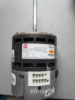 Moteur de ventilateur de condenseur US Motors 3/4 HP 5642, 1075 tr/min, 208-230 V, arbre 1/2
	 <br/>

