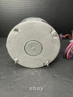 Moteur de ventilateur de condenseur US Motors B13400252S K55HXRBB-1821 1/6 HP, 208-230V, 1 PH