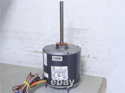 Moteur de ventilateur de condenseur US Motors EZ-FIT K55HXWGG-0948 208-230V 1/3-1/5HP 1PH 7A152