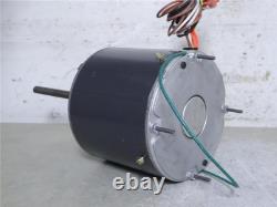 Moteur de ventilateur de condenseur US Motors EZ-FIT K55HXWGG-0948 208-230V 1/3-1/5HP 1PH 7A152