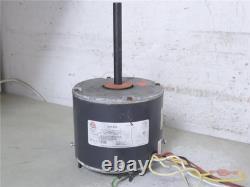 Moteur de ventilateur de condenseur US Motors K55HXENZ-0119 1/3-1/6HP 208-230V 1075RPM 3322