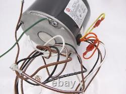 Moteur de ventilateur de condenseur US Motors K55HXTFP-8715 208-230V 1625 RPM 1/4HP VOIR DESC