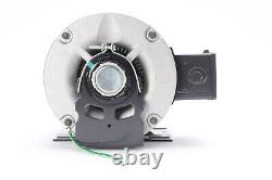 Moteur de ventilateur de condenseur US Motors KIT-095D Nouveau dans boîte ouverte