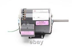 Moteur de ventilateur de condenseur US Motors KIT-095D Nouveau dans boîte ouverte