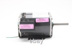 Moteur de ventilateur de condenseur US Motors KIT-095D Nouveau dans boîte ouverte