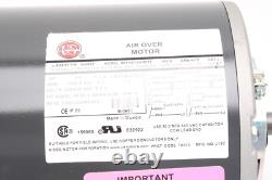 Moteur de ventilateur de condenseur US Motors KIT-095D Nouveau dans boîte ouverte