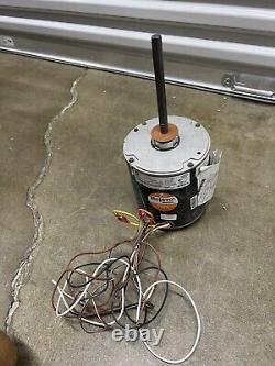 Moteur de ventilateur de condenseur US Motors (Nidec), 3742H, 75HP