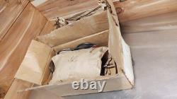 Moteur de ventilateur de condenseur YORK 024-24115-018B, 208/230V, 1/40 CV, 3200 RPM