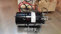 Moteur de ventilateur de condenseur YORK 024-24115-018B, 208/230V, 1/40 CV, 3200 RPM