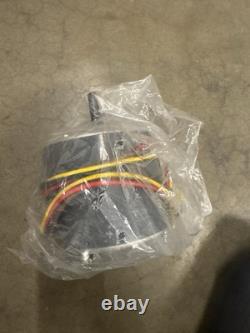 Moteur de ventilateur de condenseur York 850 RPM (1/4 HP, 230V), S1-02440899000